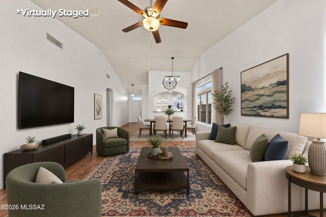 1781 W Eagle Crest Place, Tucson, AZ 85737