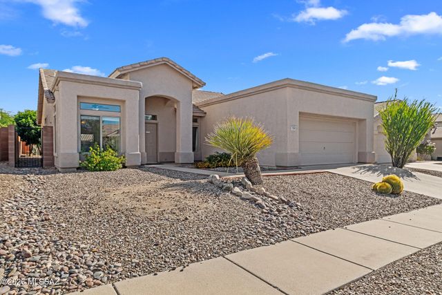 1781 W Eagle Crest Place, Tucson, AZ 85737