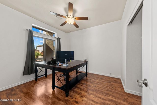 1781 W Eagle Crest Place, Tucson, AZ 85737