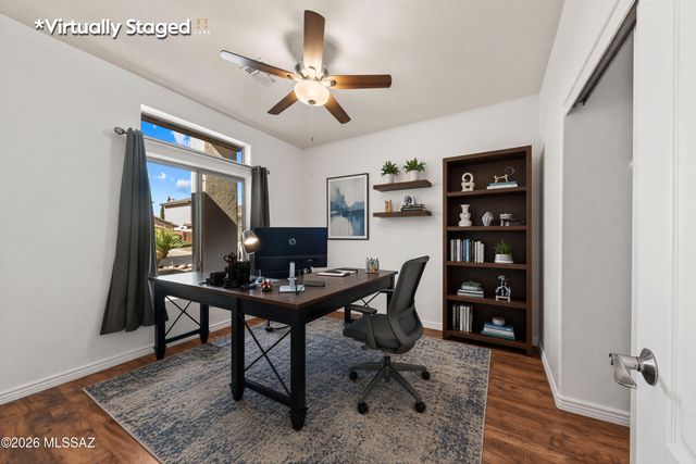 1781 W Eagle Crest Place, Tucson, AZ 85737