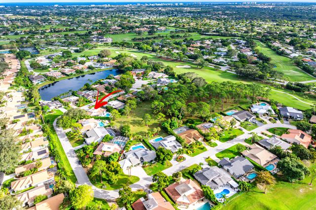 624 Lakewoode Circle W, Delray Beach, FL 33445