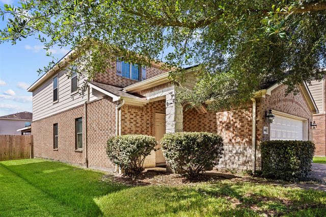 16454 Peyton Stone Circle, Houston, TX 77049