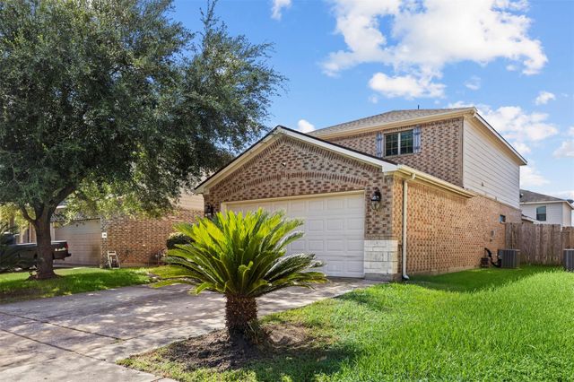 16454 Peyton Stone Circle, Houston, TX 77049