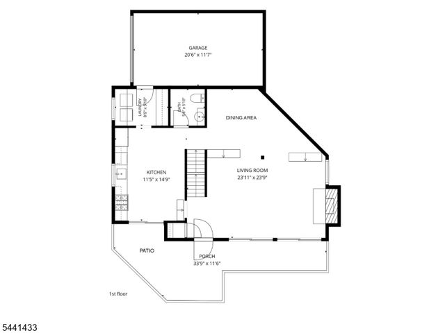 261 Kingsberry Dr, Franklin Twp., NJ 08873