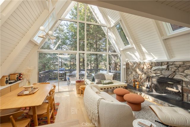 399 Rainier Road, Lake Arrowhead, CA 92352