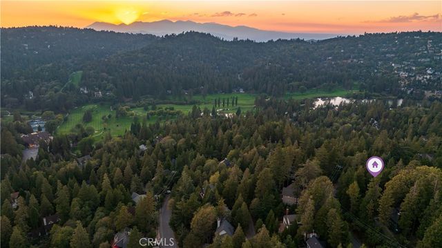 399 Rainier Road, Lake Arrowhead, CA 92352