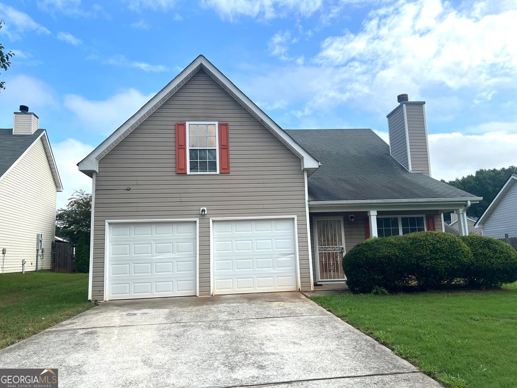 2846 High Tide Drive, Atlanta, GA 30349