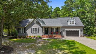 170 Fairway Lane, Zebulon, NC 27597