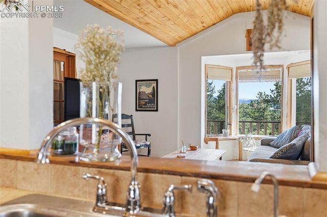556 Circle Drive, Florissant, CO 80816