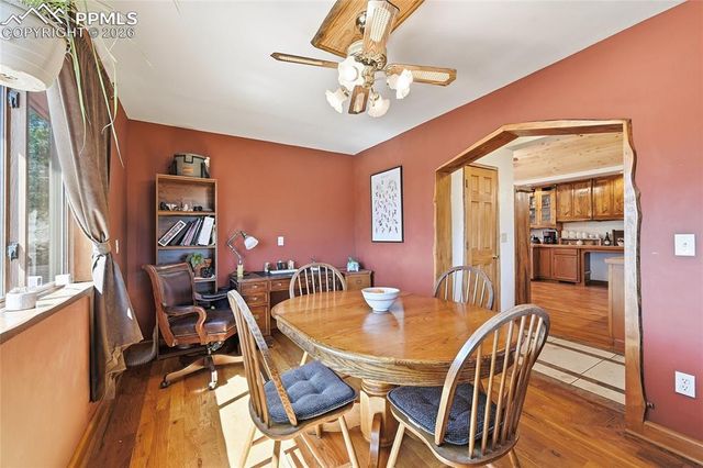 556 Circle Drive, Florissant, CO 80816