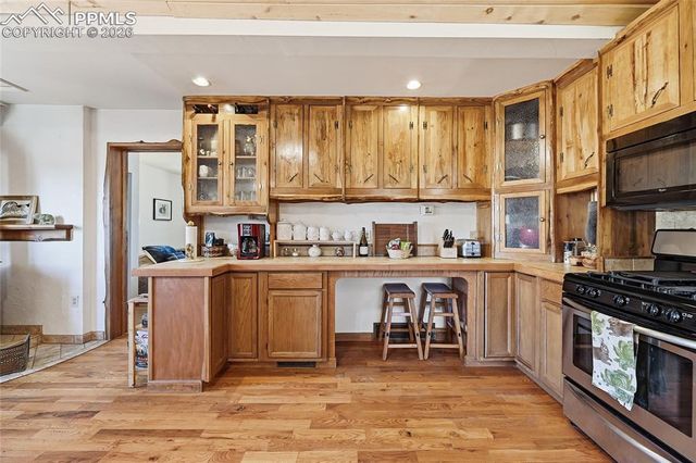 556 Circle Drive, Florissant, CO 80816