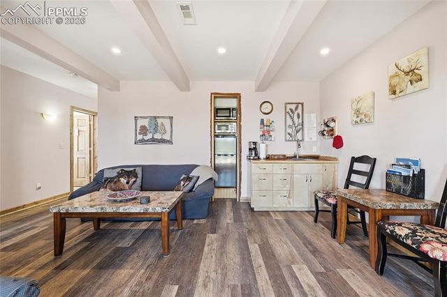 556 Circle Drive, Florissant, CO 80816
