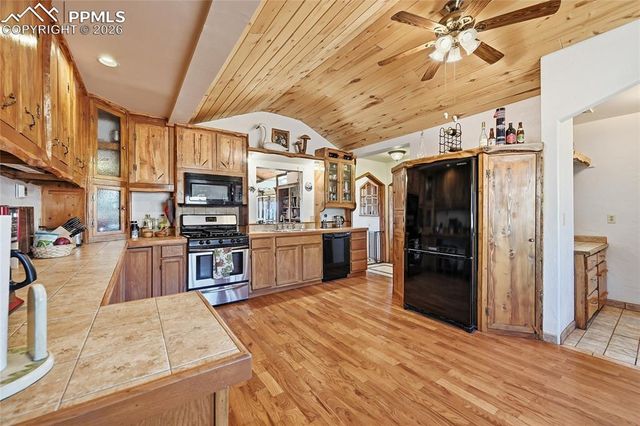 556 Circle Drive, Florissant, CO 80816