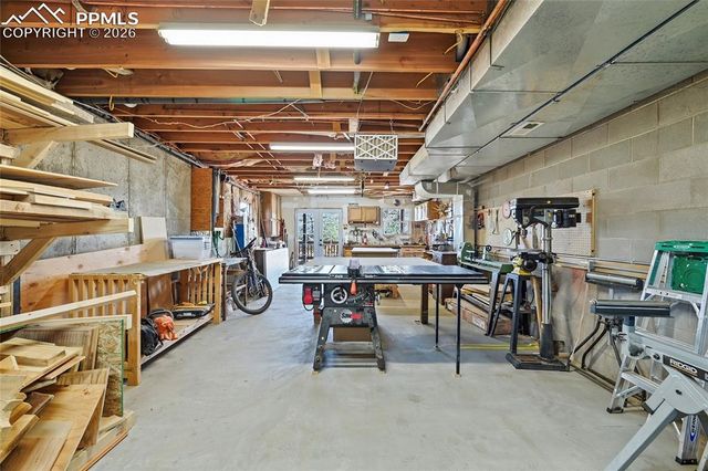 556 Circle Drive, Florissant, CO 80816