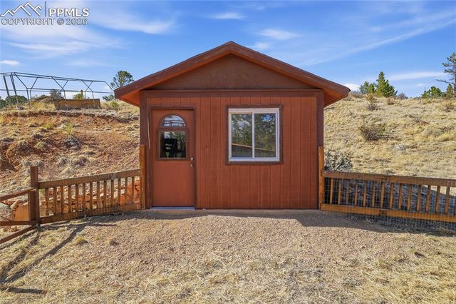 556 Circle Drive, Florissant, CO 80816