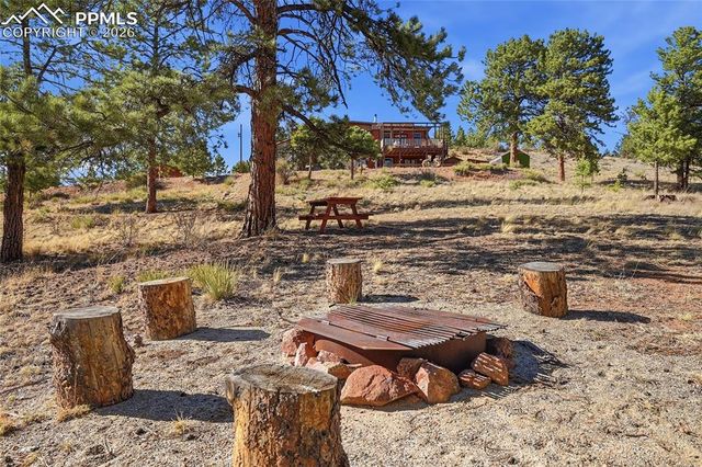 556 Circle Drive, Florissant, CO 80816