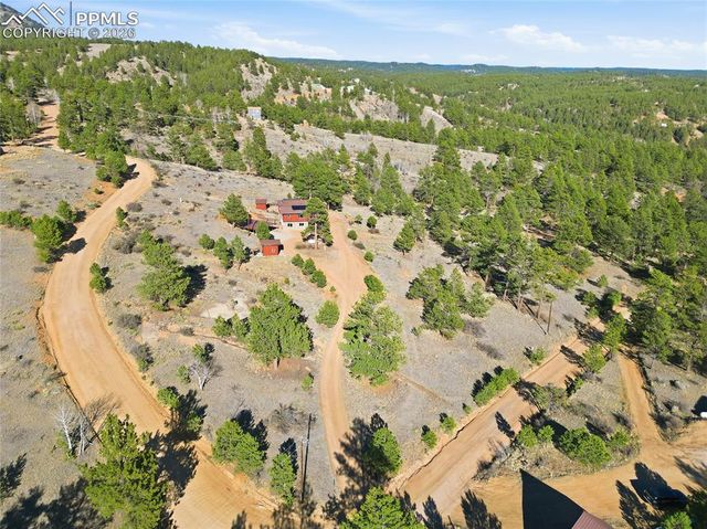 556 Circle Drive, Florissant, CO 80816