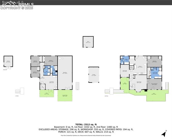 556 Circle Drive, Florissant, CO 80816