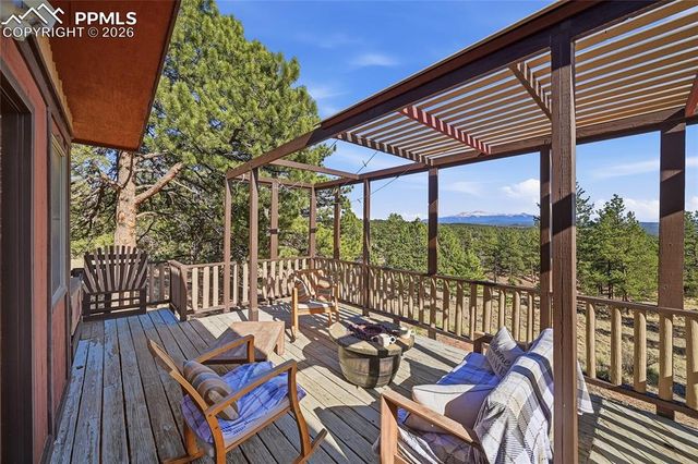 556 Circle Drive, Florissant, CO 80816