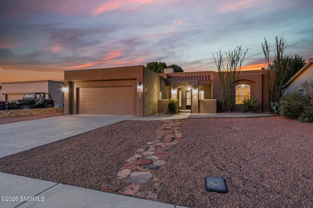 4112 Papago Court, Las Cruces, NM 88005