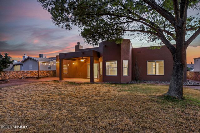 4112 Papago Court, Las Cruces, NM 88005
