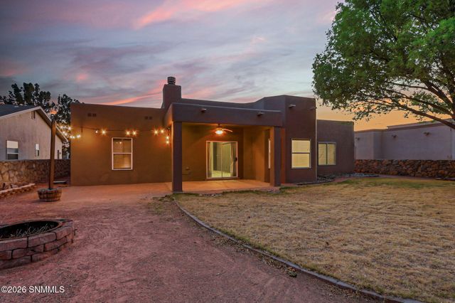 4112 Papago Court, Las Cruces, NM 88005