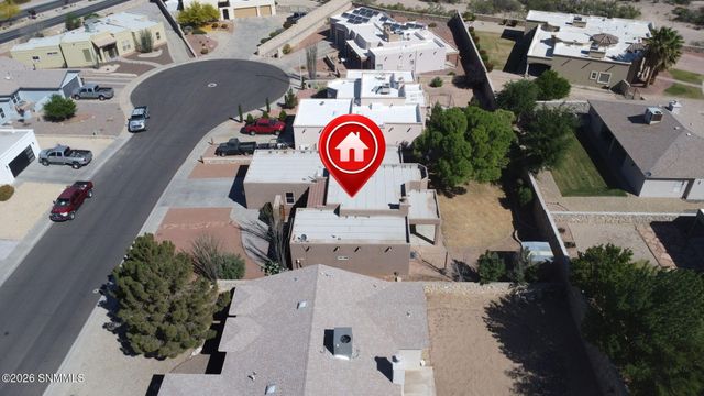 4112 Papago Court, Las Cruces, NM 88005