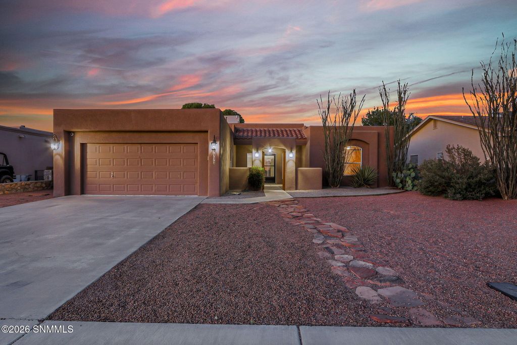 4112 Papago Court, Las Cruces, NM 88005