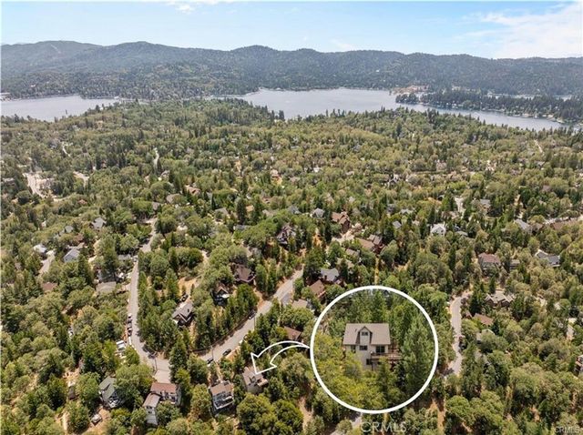 1334 St Anton, Lake Arrowhead, CA 92352