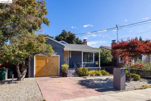 7542 Valentine St, Oakland, CA 94605
