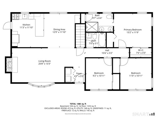 115 Wheeler Road, Monroe, CT 06468