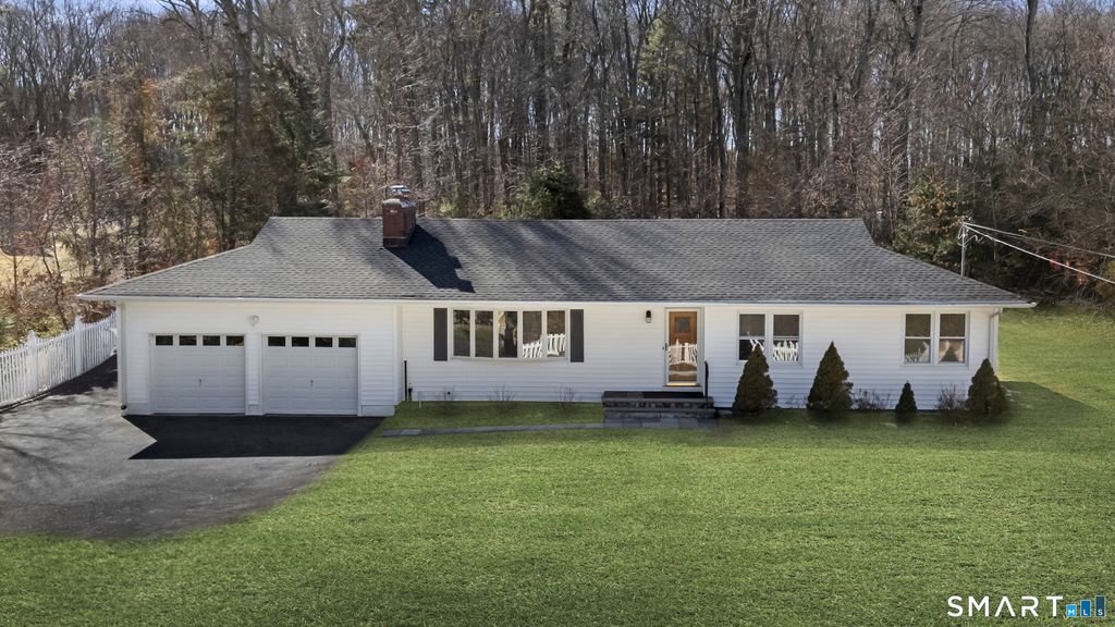 115 Wheeler Road, Monroe, CT 06468