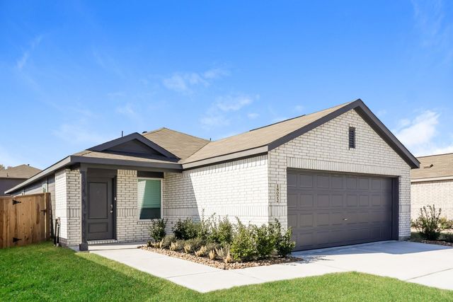 18072 Trepito Avenue, New Caney, TX 77357