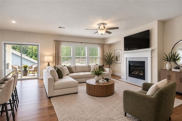4467 Bethany Manor Drive, Snellville, GA 30039