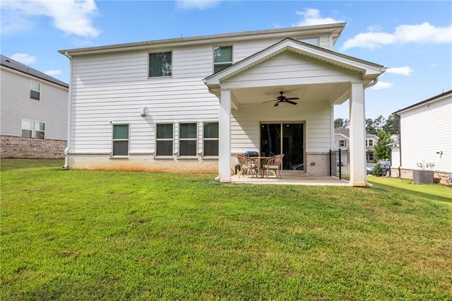 4467 Bethany Manor Drive, Snellville, GA 30039