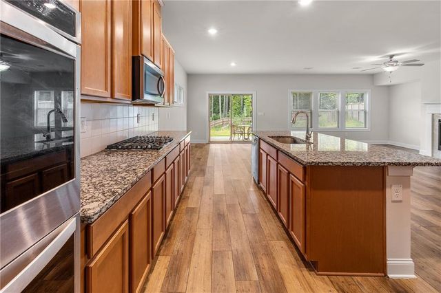 4467 Bethany Manor Drive, Snellville, GA 30039