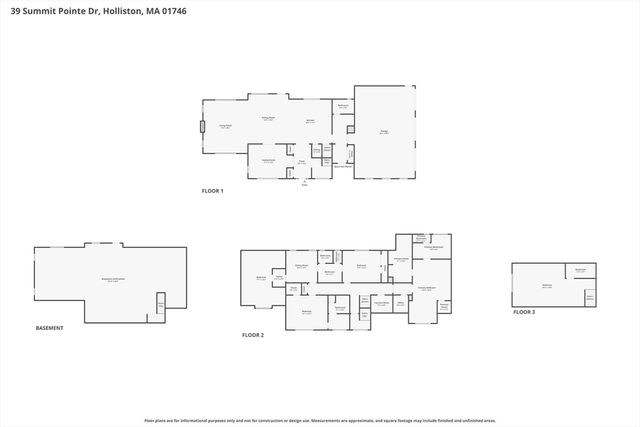 39 Summit Pointe Drive, Holliston, MA 01746