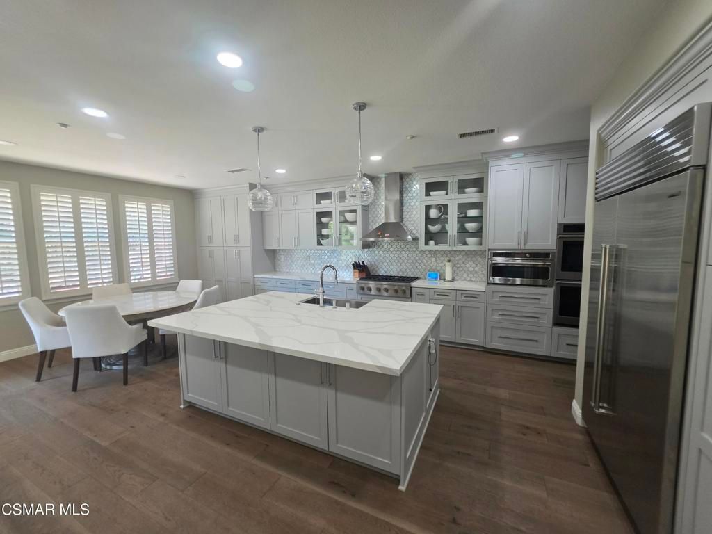 6891 Breezy Glen Drive, Moorpark, CA 93021 — exterior