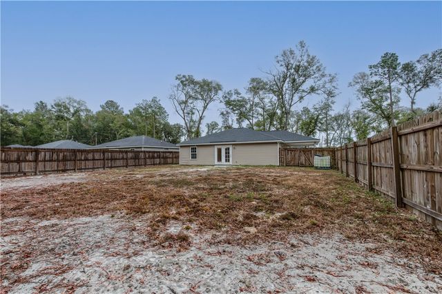 36 SW Oak Ridge Cemetery Road SW, Ludowici, GA 31316