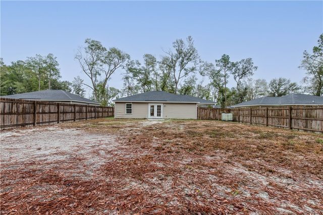 36 SW Oak Ridge Cemetery Road SW, Ludowici, GA 31316