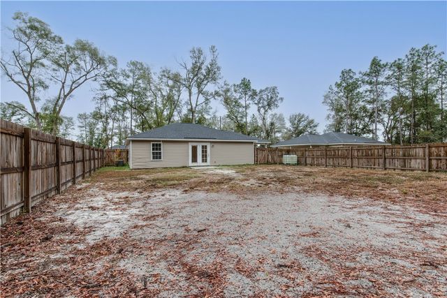 36 SW Oak Ridge Cemetery Road SW, Ludowici, GA 31316