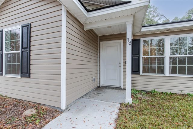 36 SW Oak Ridge Cemetery Road SW, Ludowici, GA 31316