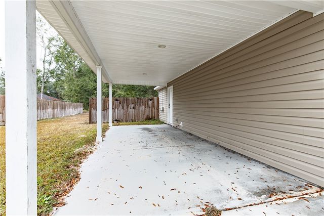 36 SW Oak Ridge Cemetery Road SW, Ludowici, GA 31316