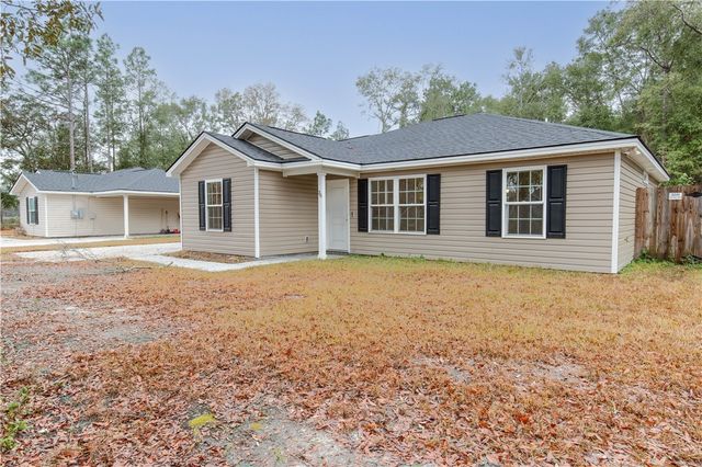 36 SW Oak Ridge Cemetery Road SW, Ludowici, GA 31316