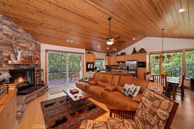 161 Grizzly, Lake Arrowhead, CA 92317