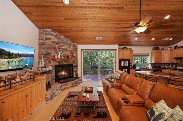 161 Grizzly, Lake Arrowhead, CA 92317