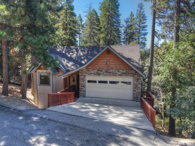 161 Grizzly, Lake Arrowhead, CA 92317