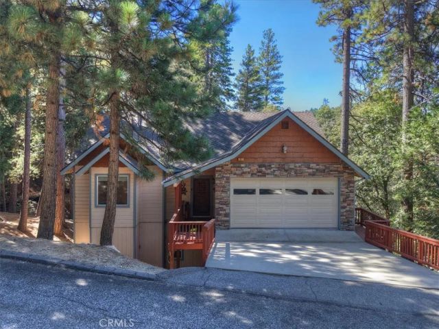 161 Grizzly, Lake Arrowhead, CA 92317
