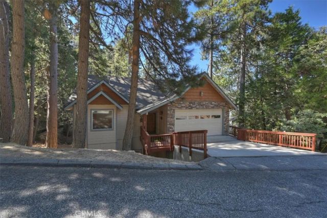 161 Grizzly, Lake Arrowhead, CA 92317