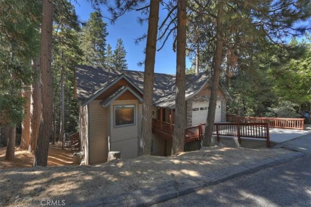 161 Grizzly, Lake Arrowhead, CA 92317